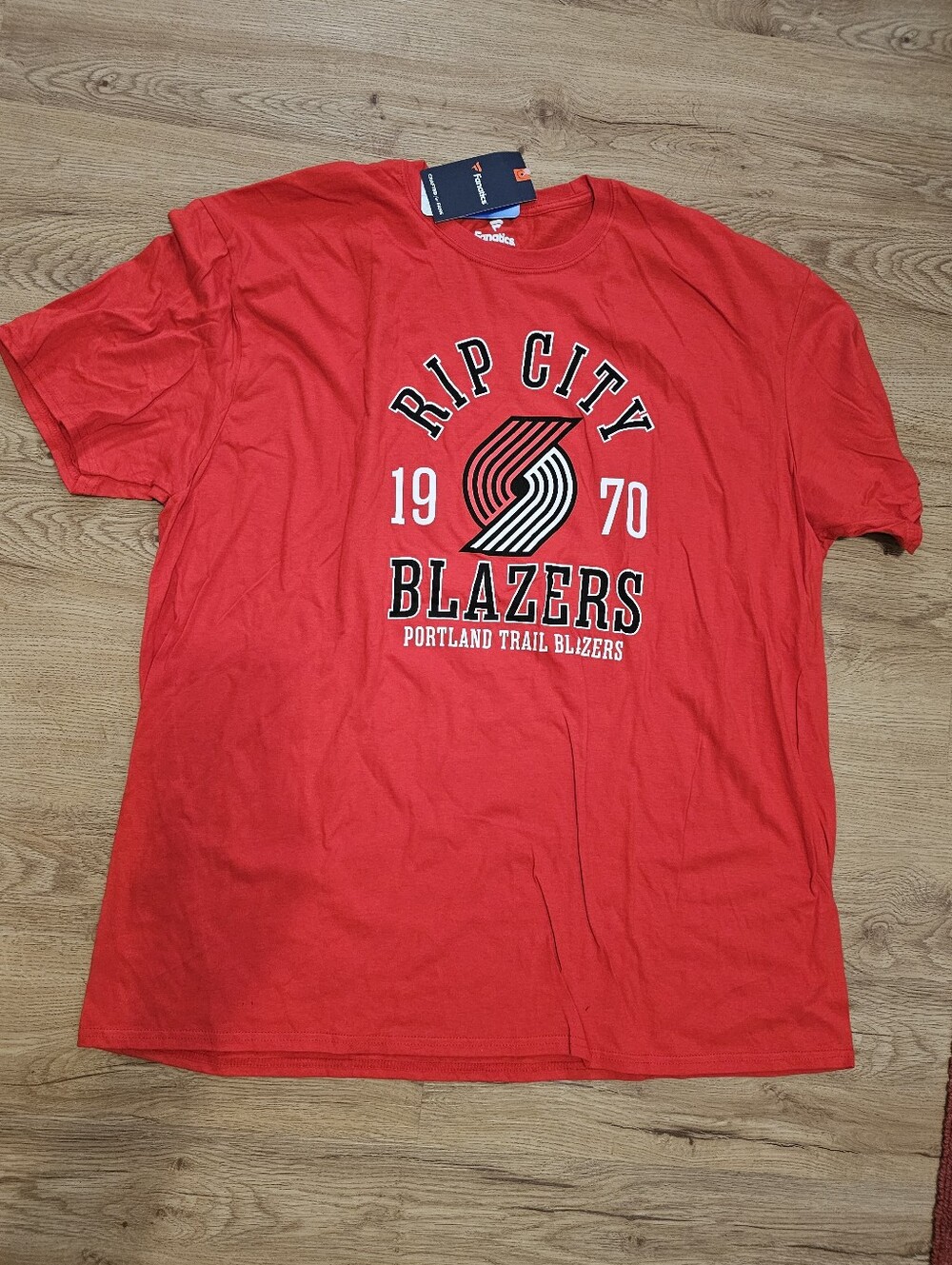 Portland Trail Blazers Tee